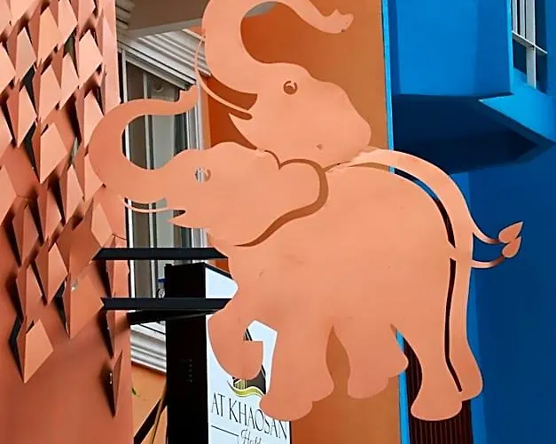 The Lol Elephant ホステル バンコク都