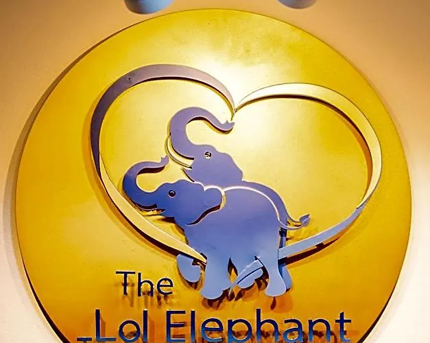 The Lol Elephant