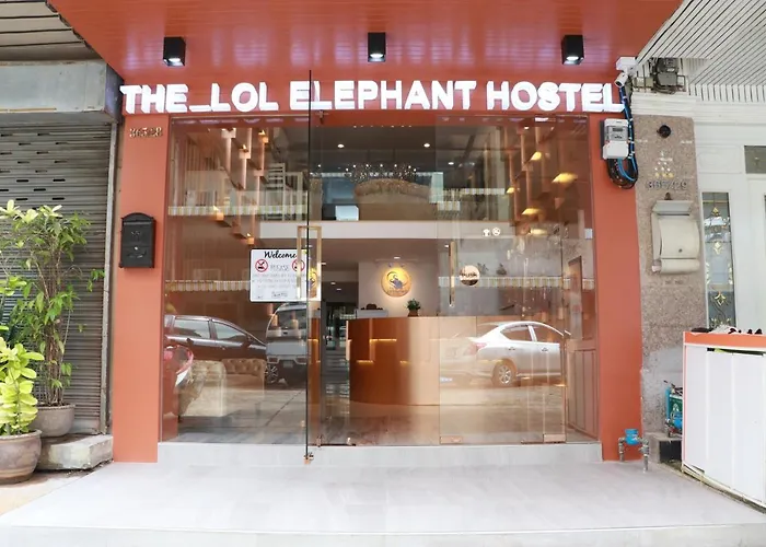 Hostel The Lol Elephant *