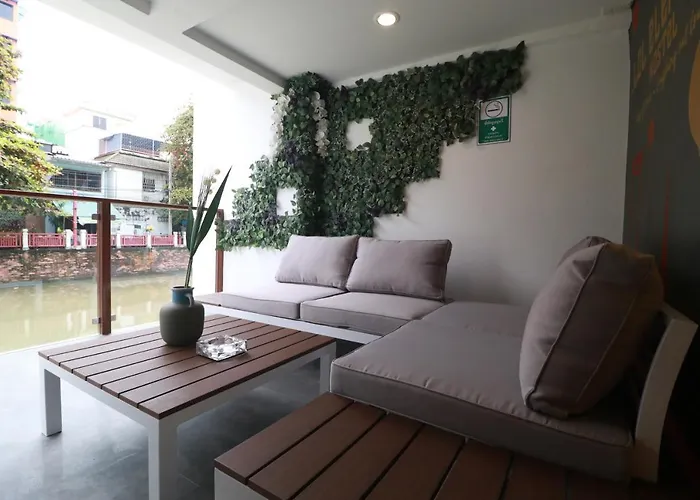Hostel The Lol Elephant Bangkok