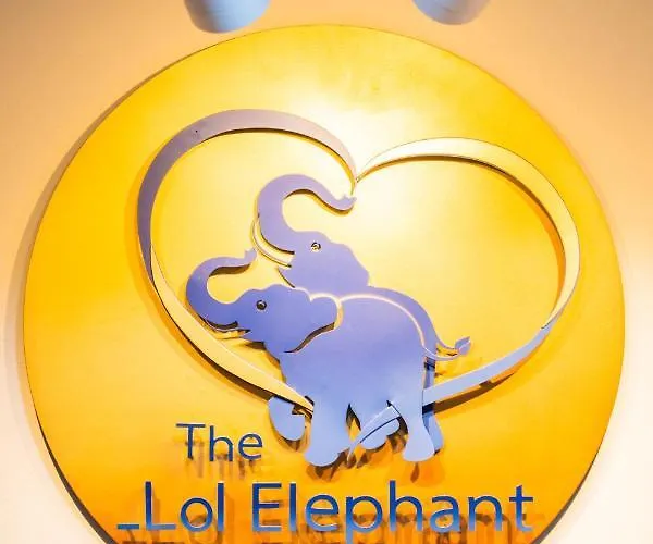 ホステル The Lol Elephant